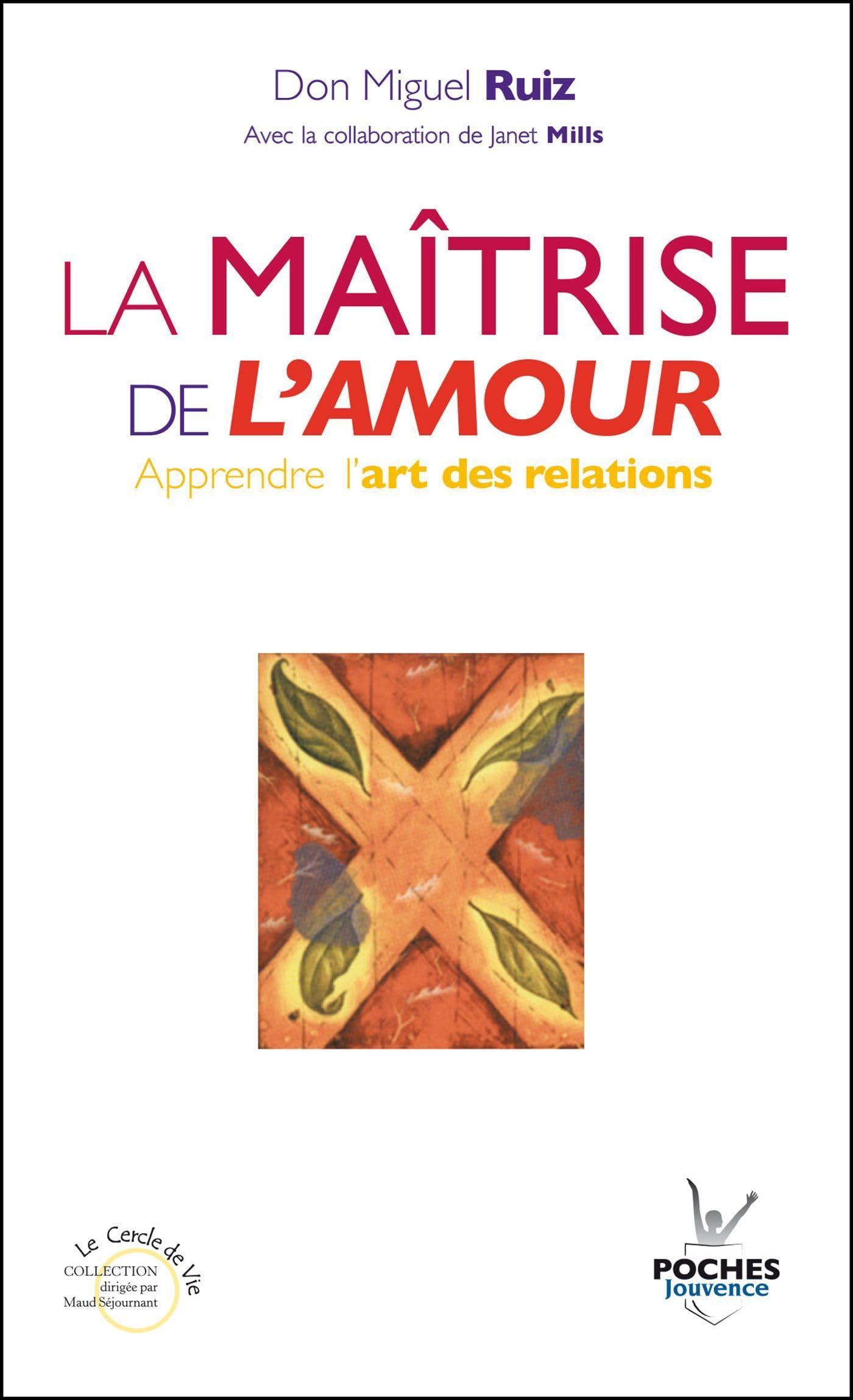 La maîtrise de l'amour: Apprendre l'art des relations Books