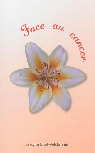 Face au cancer book