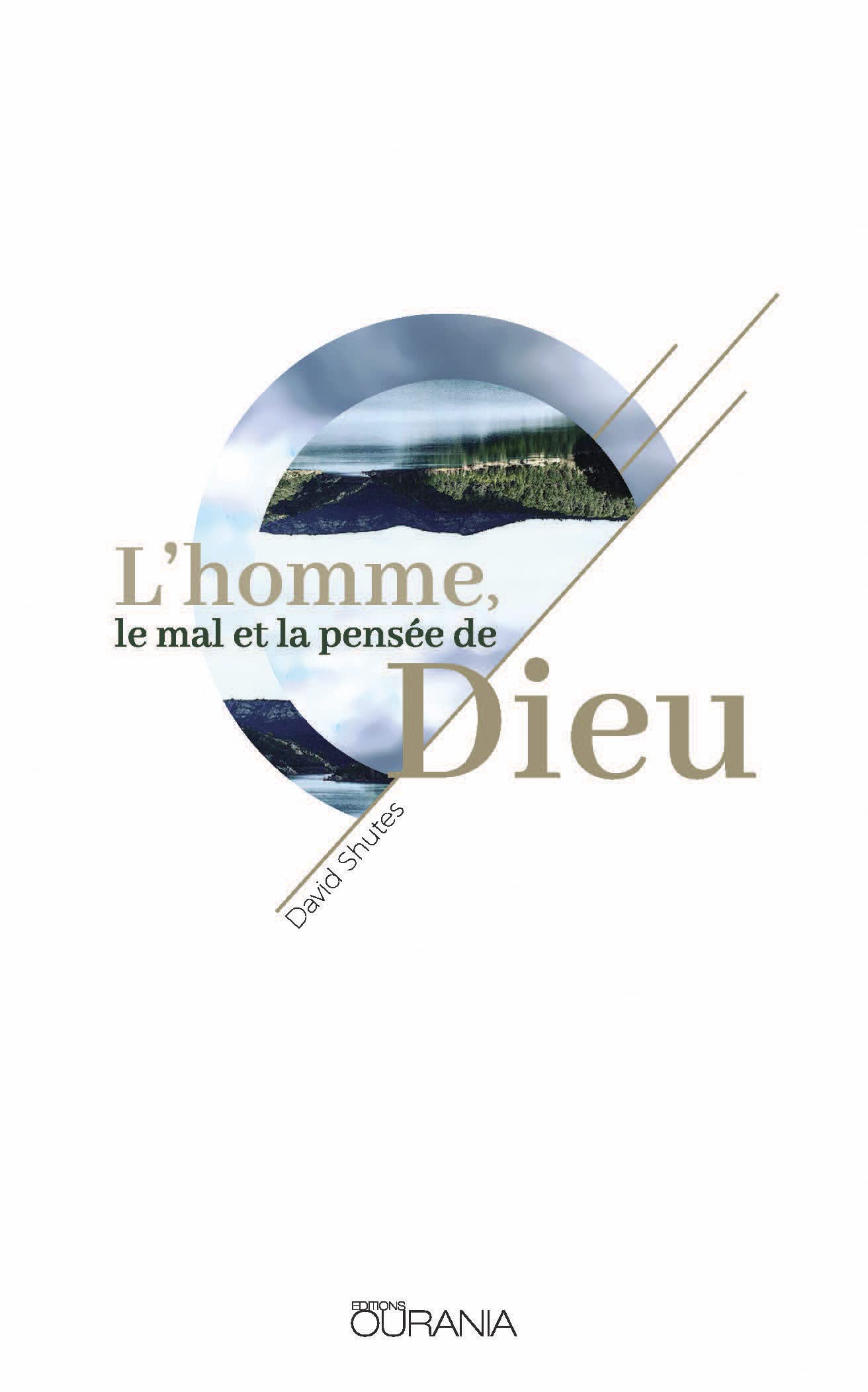 L'homme, le mal et la pensée de Dieu book