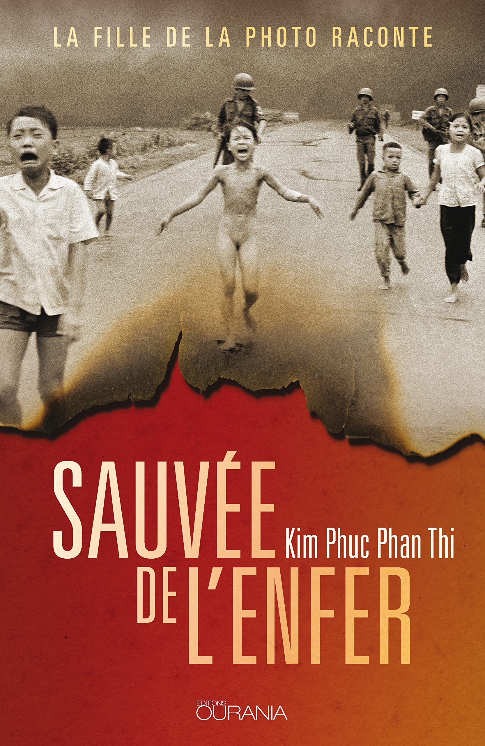 Sauvée de l'enfer : La fille de la photo raconte book