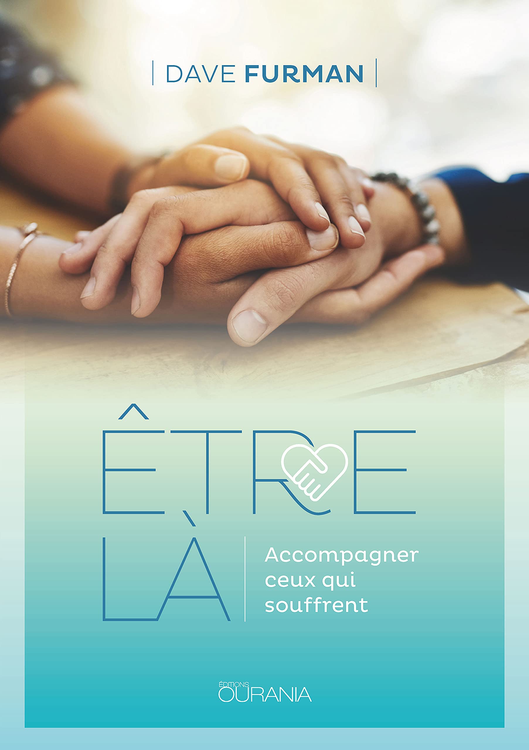 Etre là : Accompagner ceux qui souffrent book