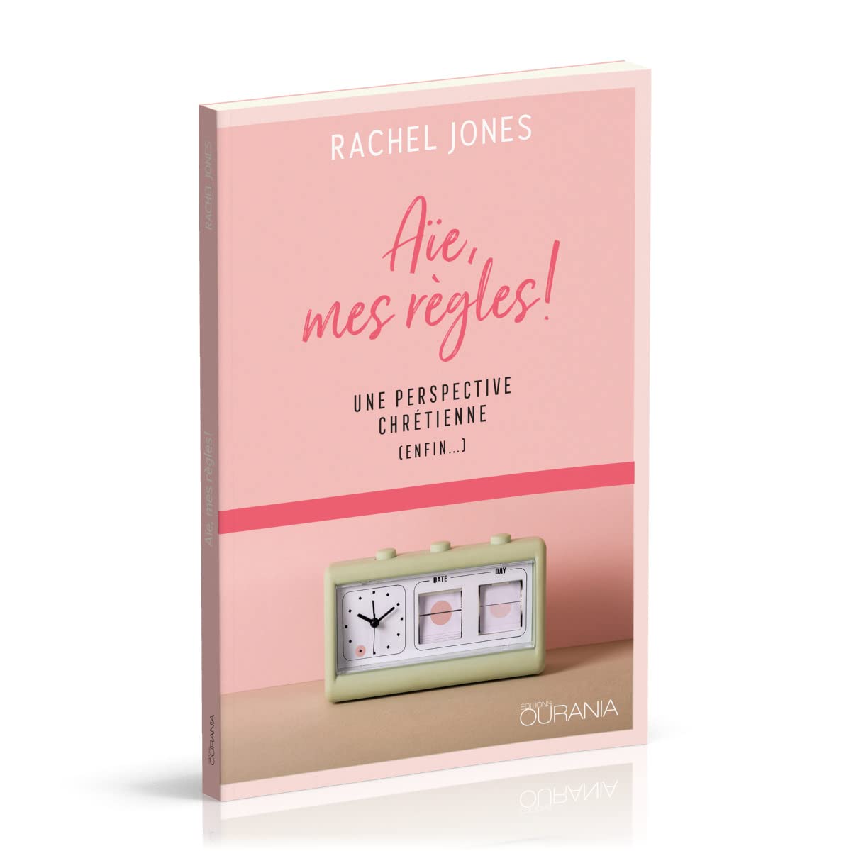 Aïe, mes règles! : Une perspective chrétienne (enfin…) book