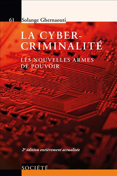 La cybercriminalité : les nouvelles armes de pouvoir Business & Technology