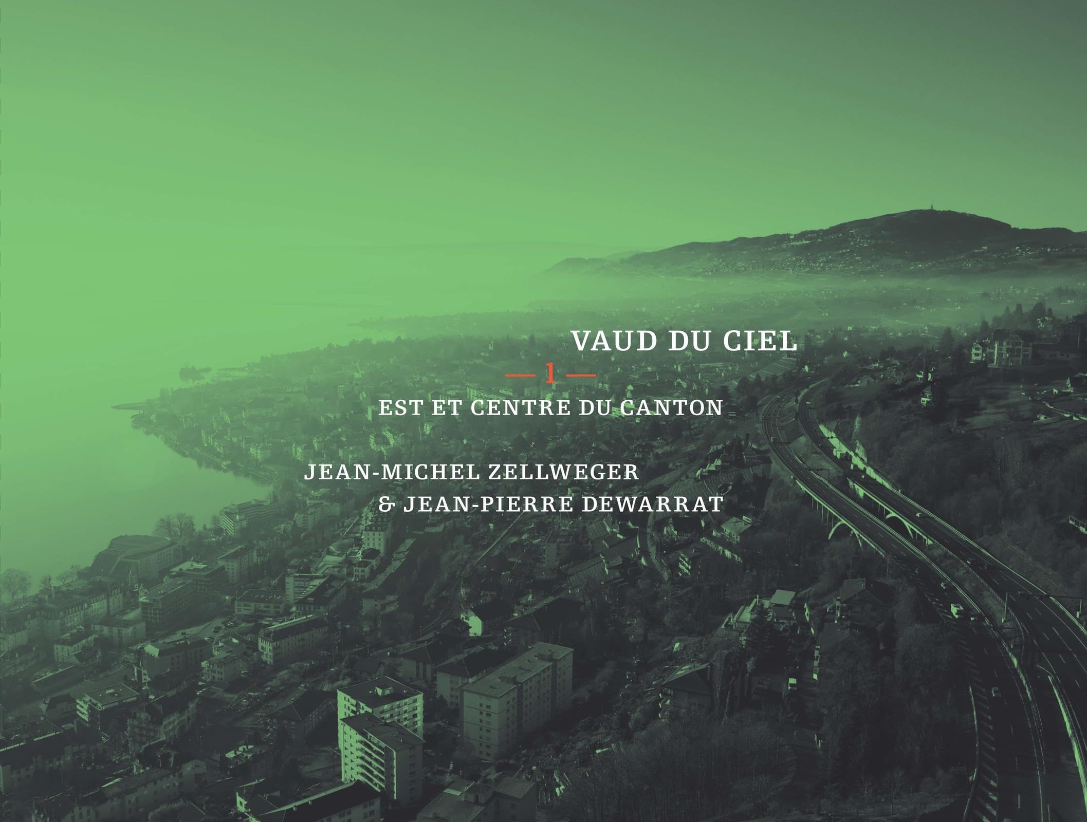 Vaud du ciel tome 1: Est et centre du canton book