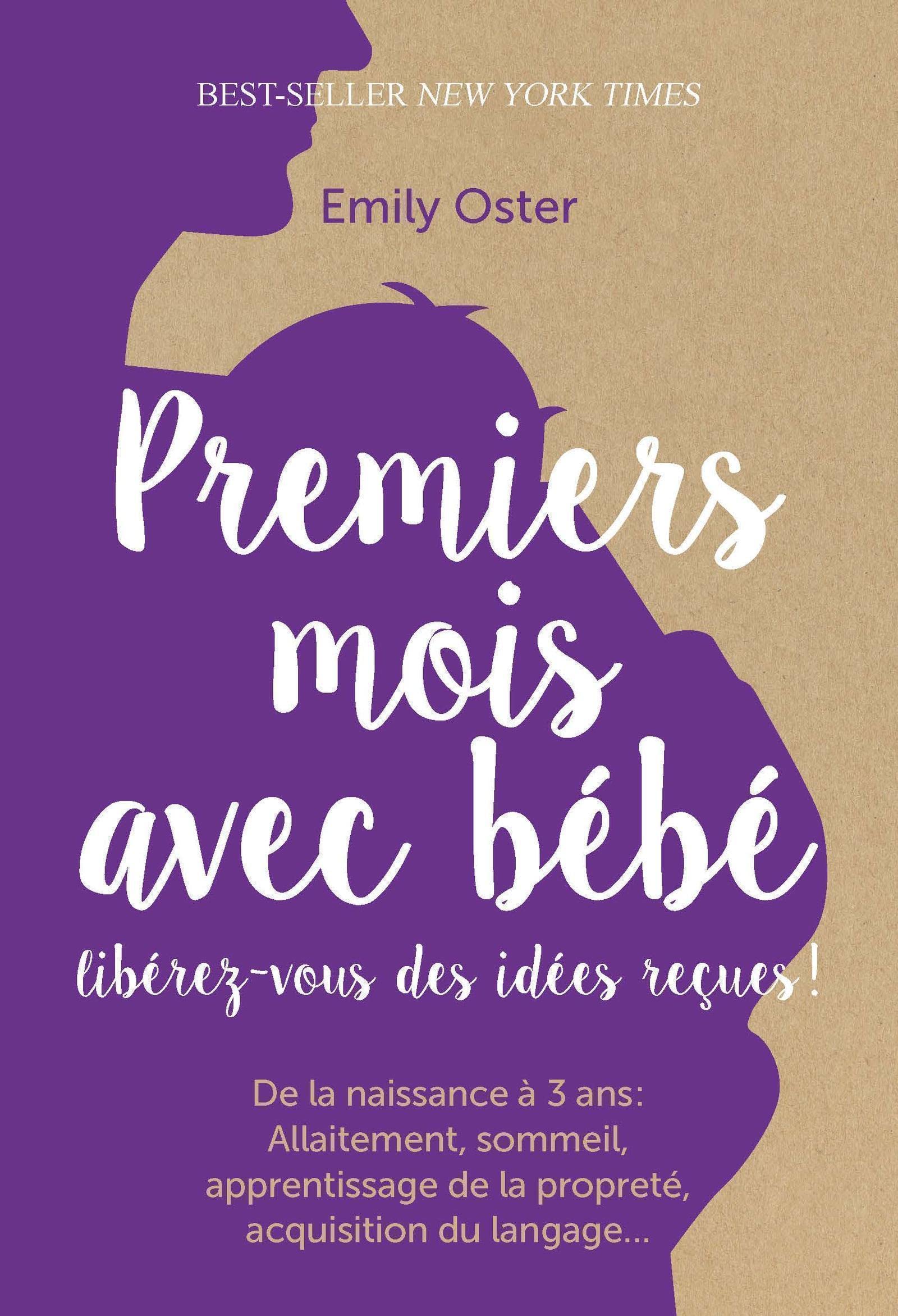 Product Image: Premiers mois avec bébé: Libérez-vous des idées reçues !
