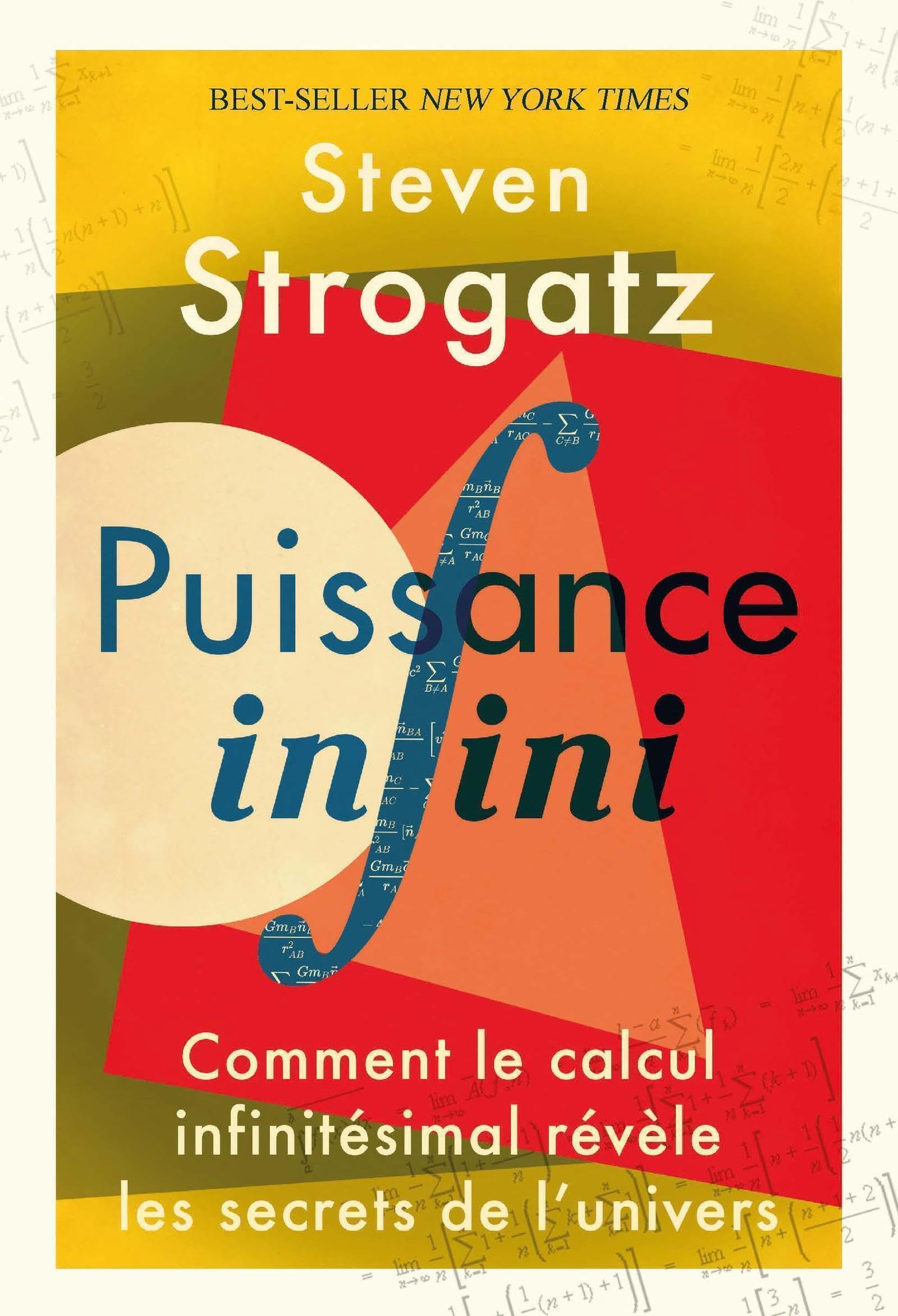 Puissance infini: Comment le calcul infinitésimal révèle les secrets de l'univers book