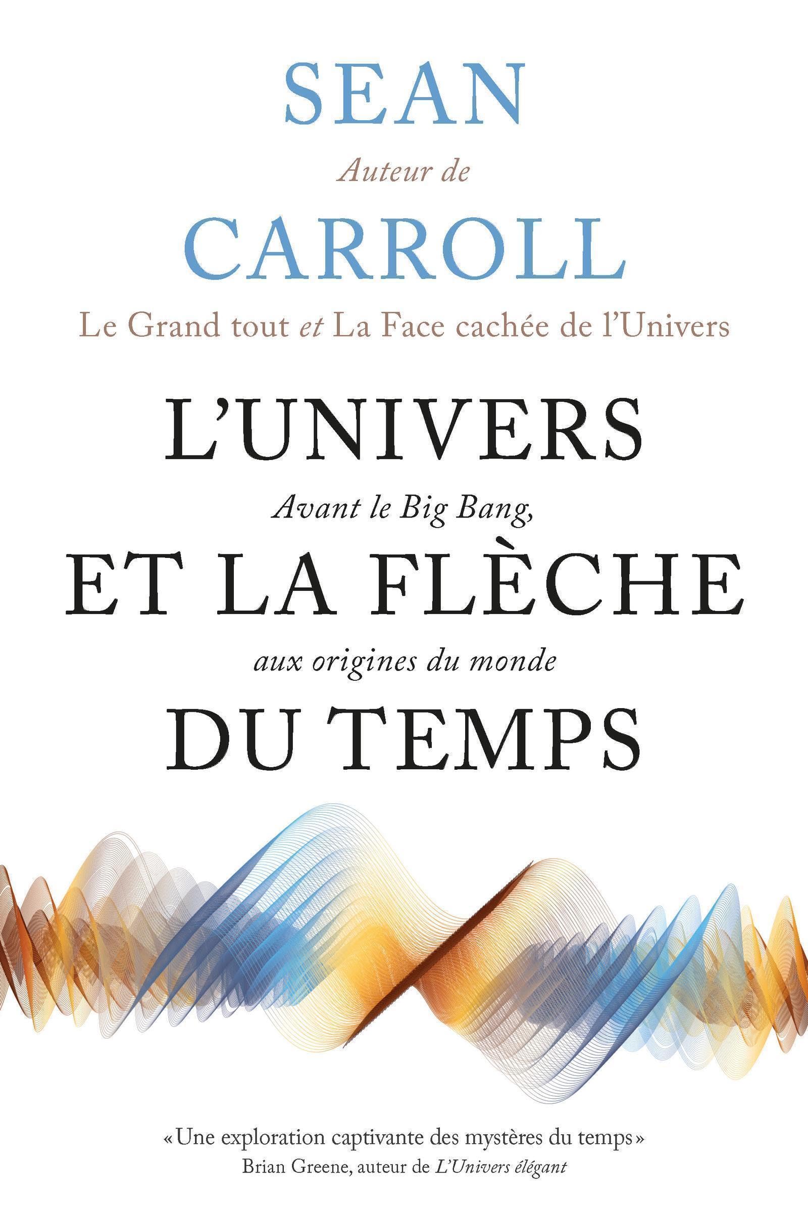 L'Univers et la flèche du temps: Avant le Big Bang, aux origines du monde book