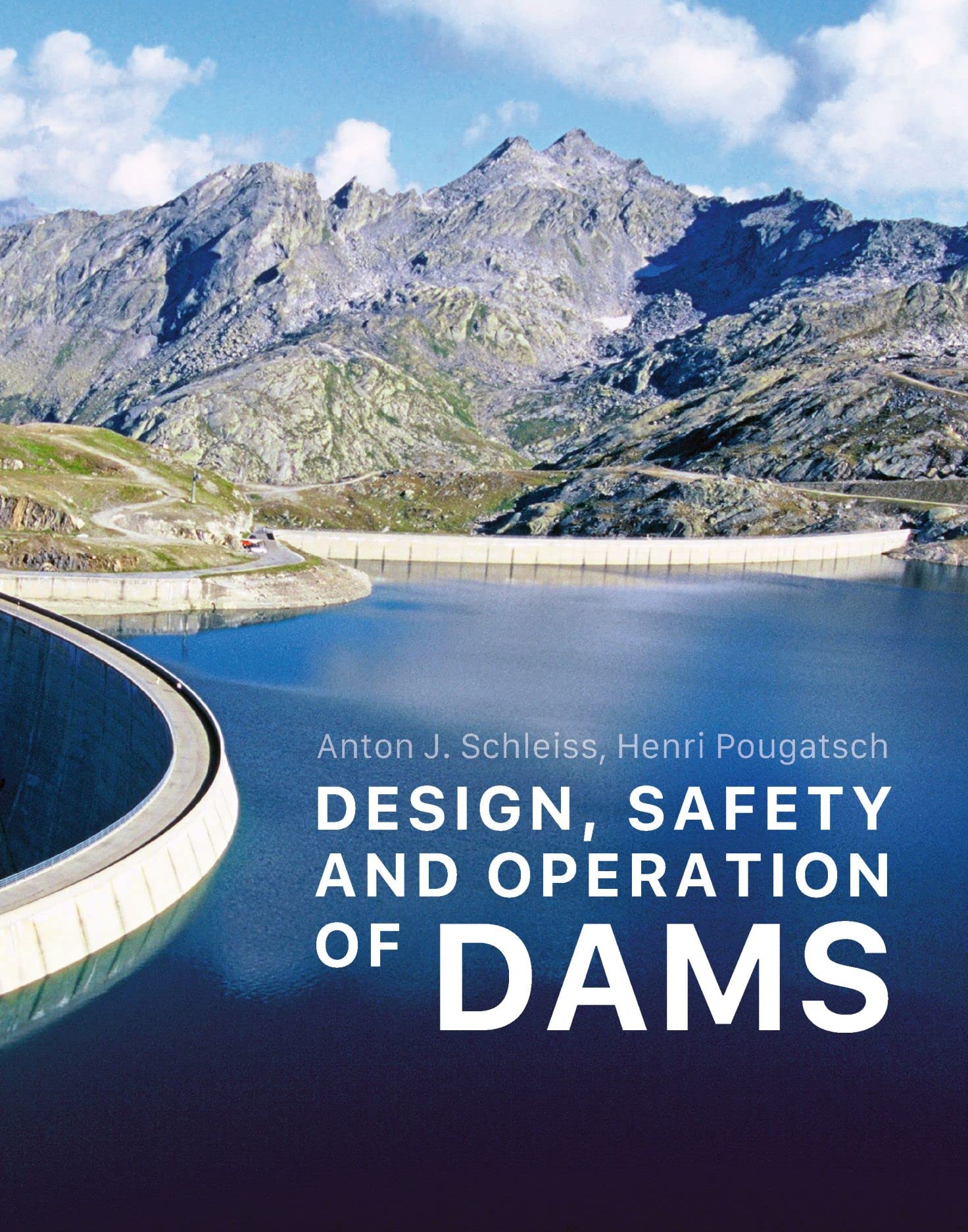 Design, Safety and Operation of DAMS book