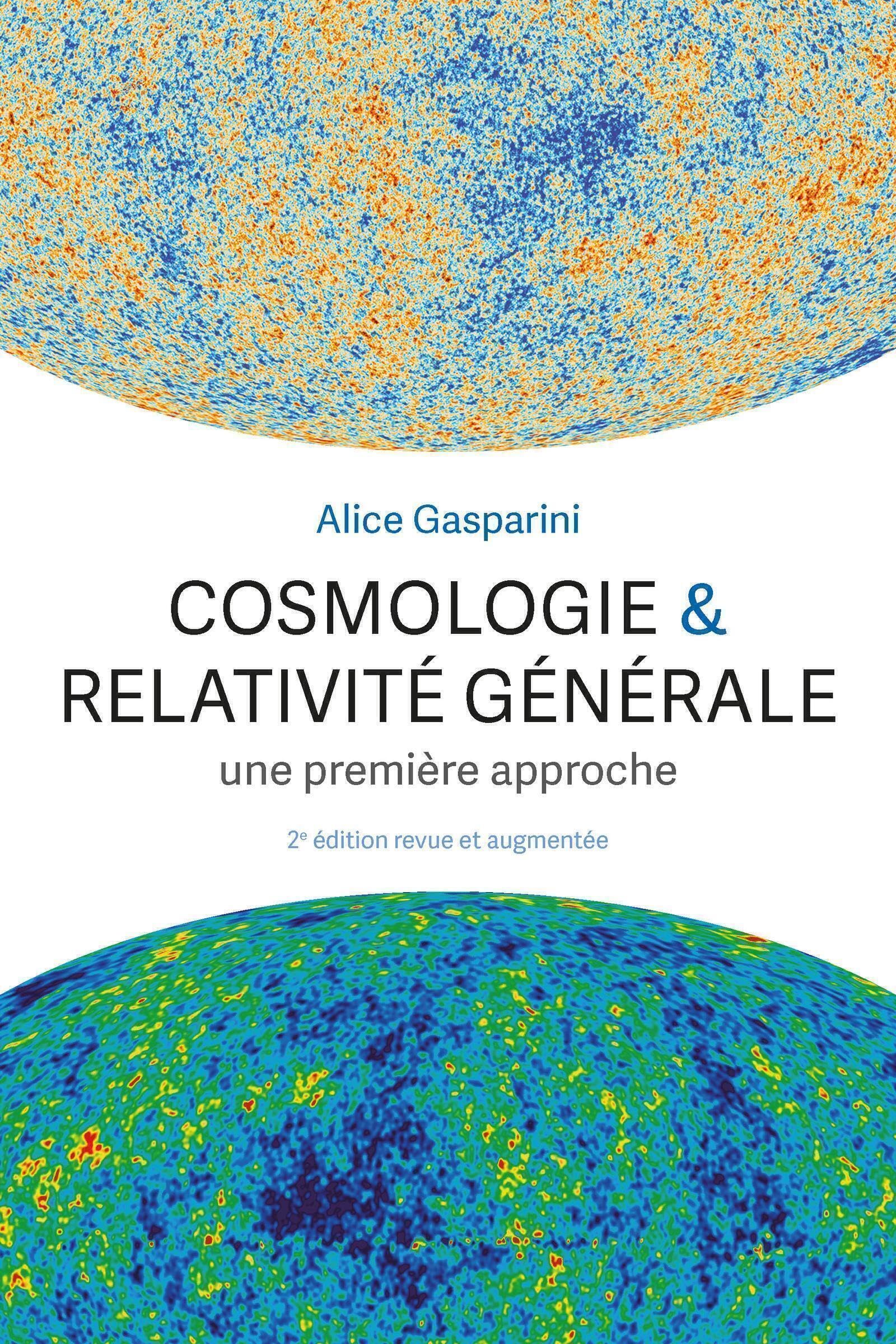 Cosmologie et relativité générale: Une première approche Natural Sciences