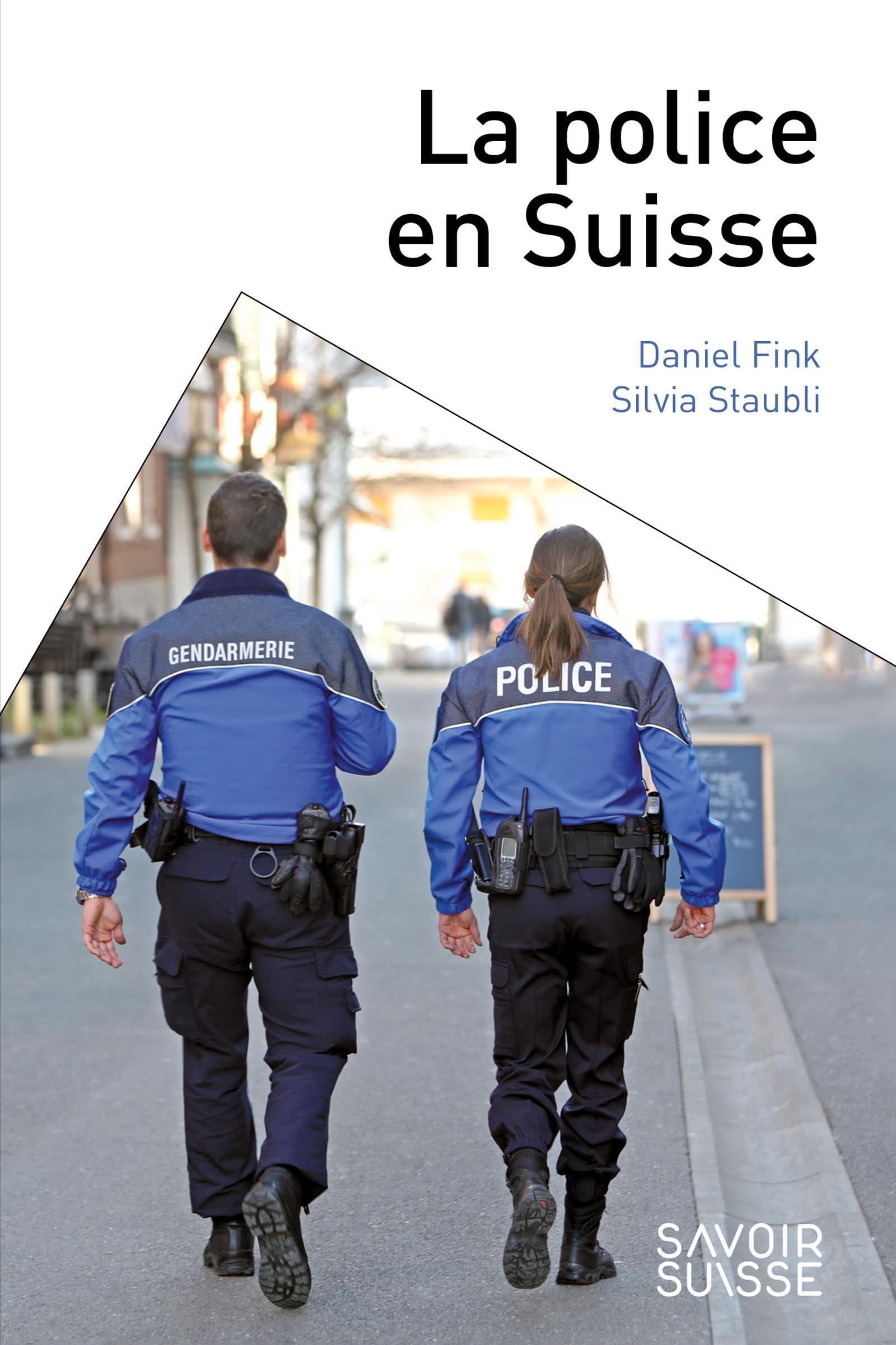 La police en Suisse book