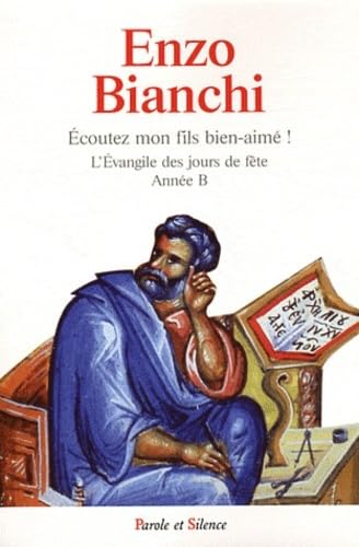 Ecoutez mon fils bien-aime - annee b book