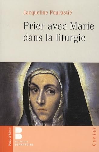prier avec marie dans la liturgie (0) book
