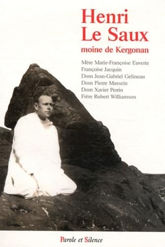 Henri le saux moine de kergonan book