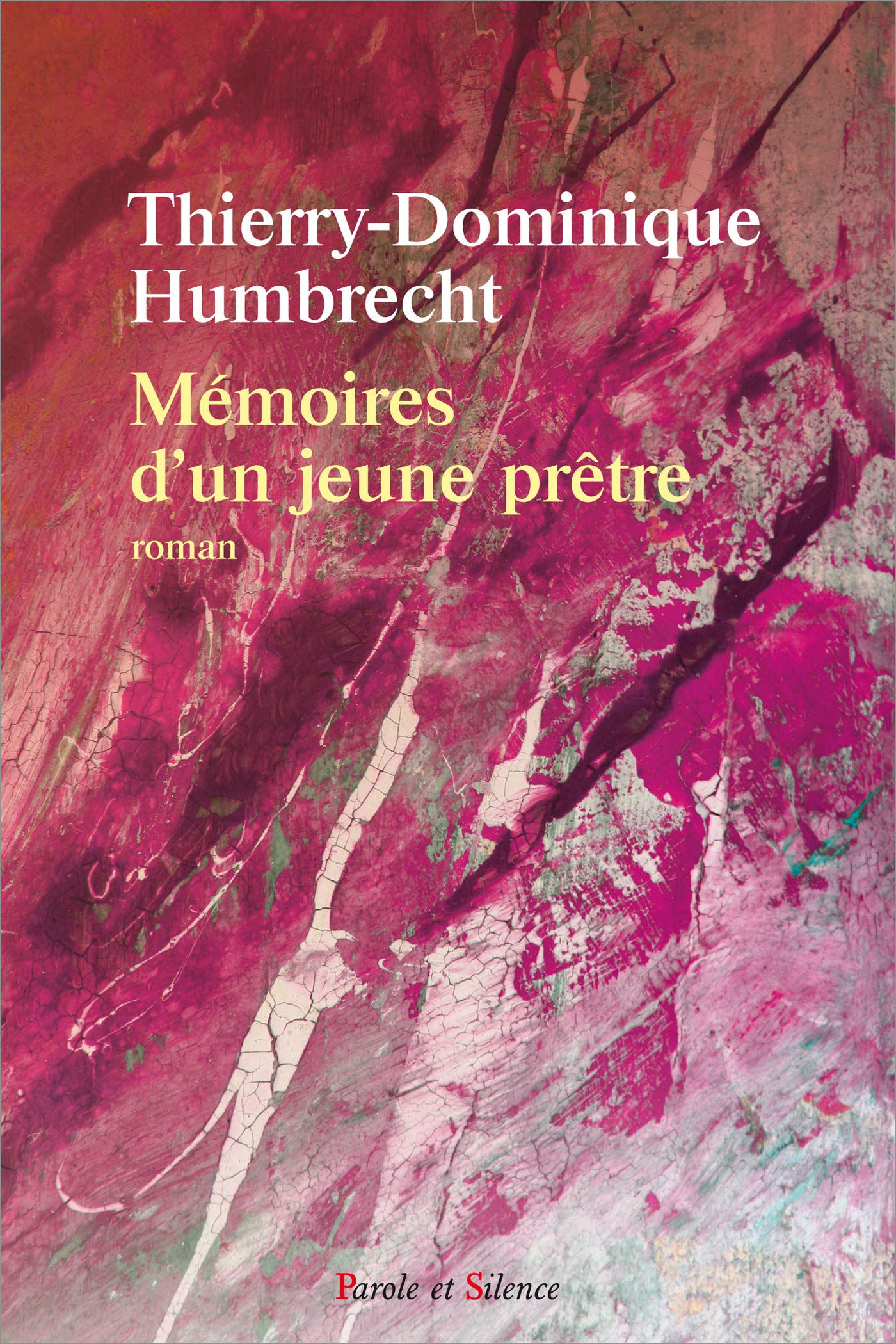Memoires d'un jeune pretre book