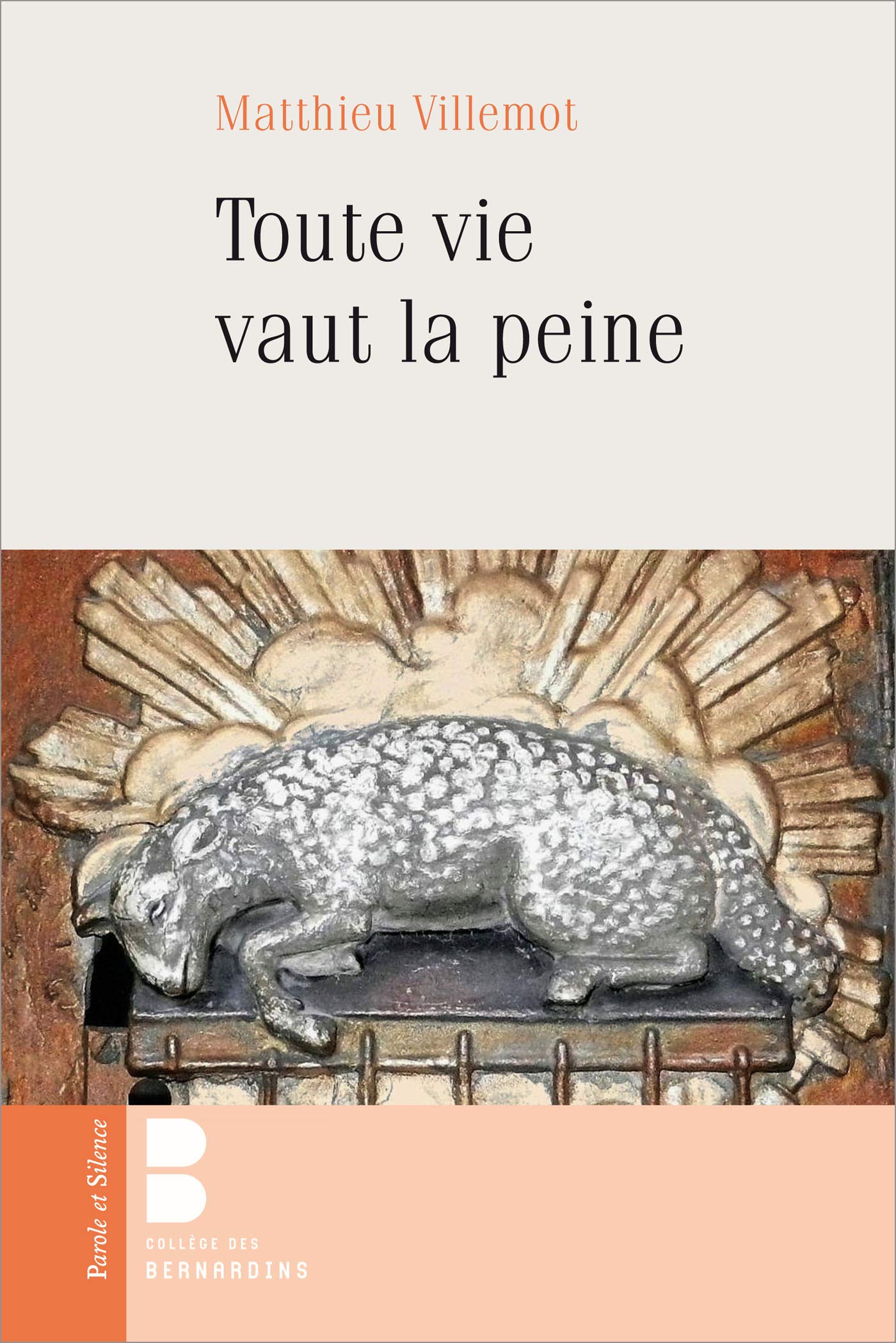 Toute vie vaut la peine Religion & Esotericism
