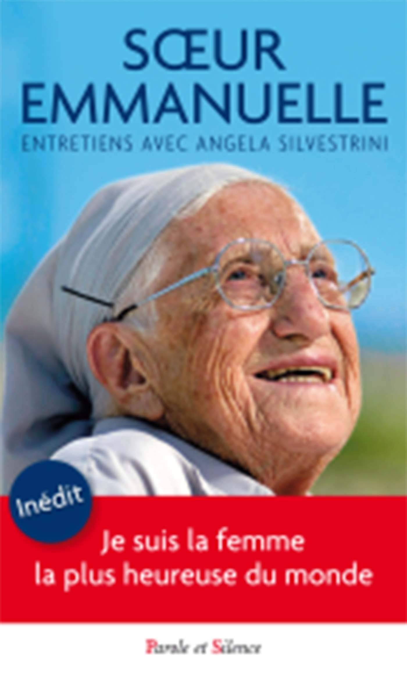Je suis la femme la plus heureuse du monde / poche book
