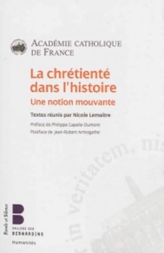 la chretiente dans l'histoire (0) book
