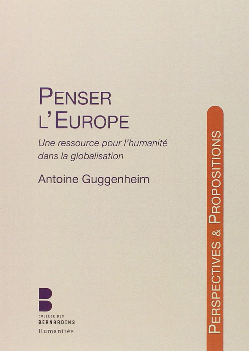 penser l europe une ressource: 0 Religion & Esotericism
