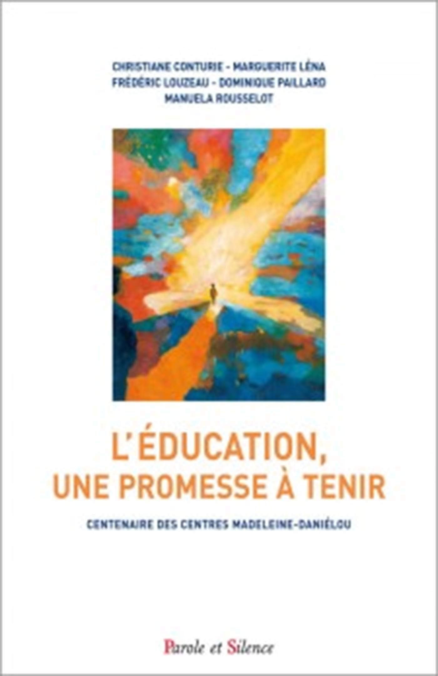 L education une promesse a tenir book