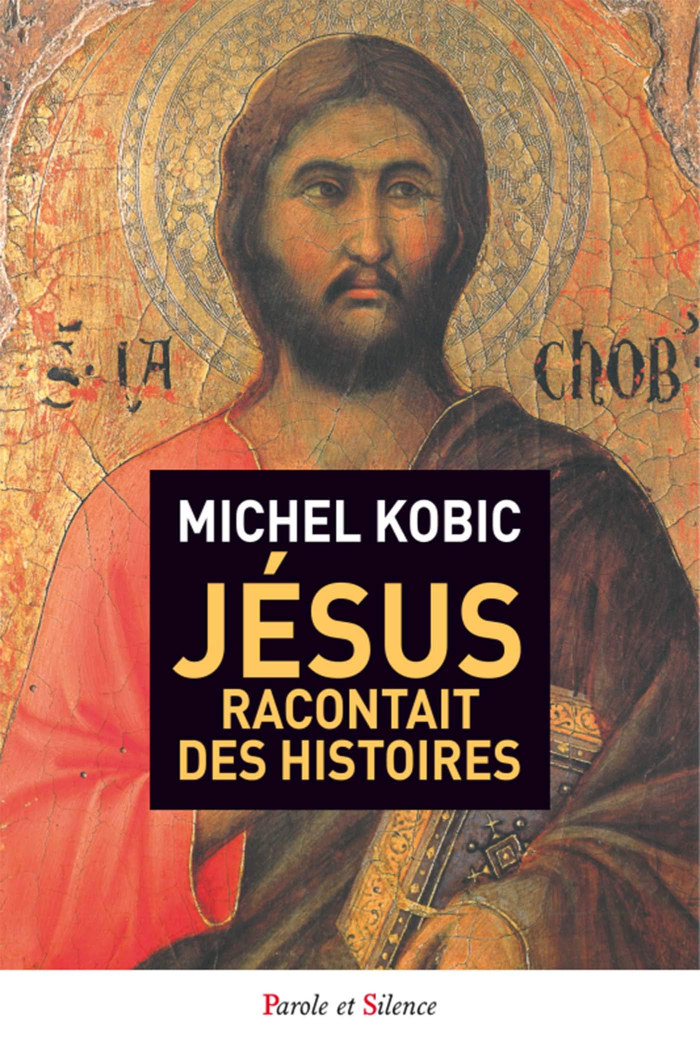 Jesus racontait des histoires book