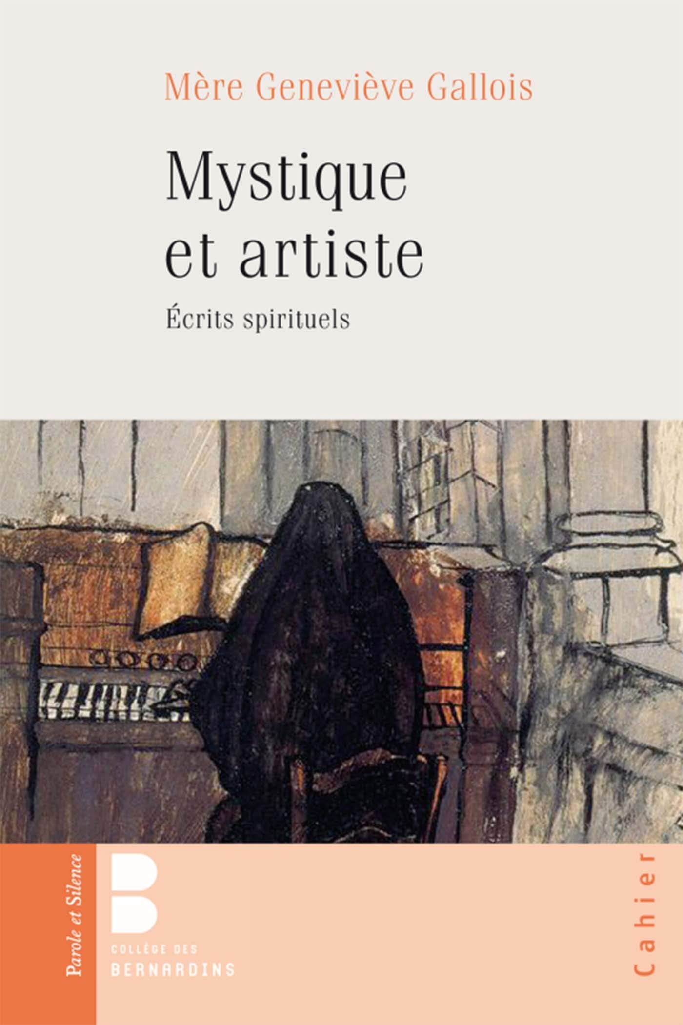 Mystique et artiste: Ecrits spirituels Religion & Esotericism