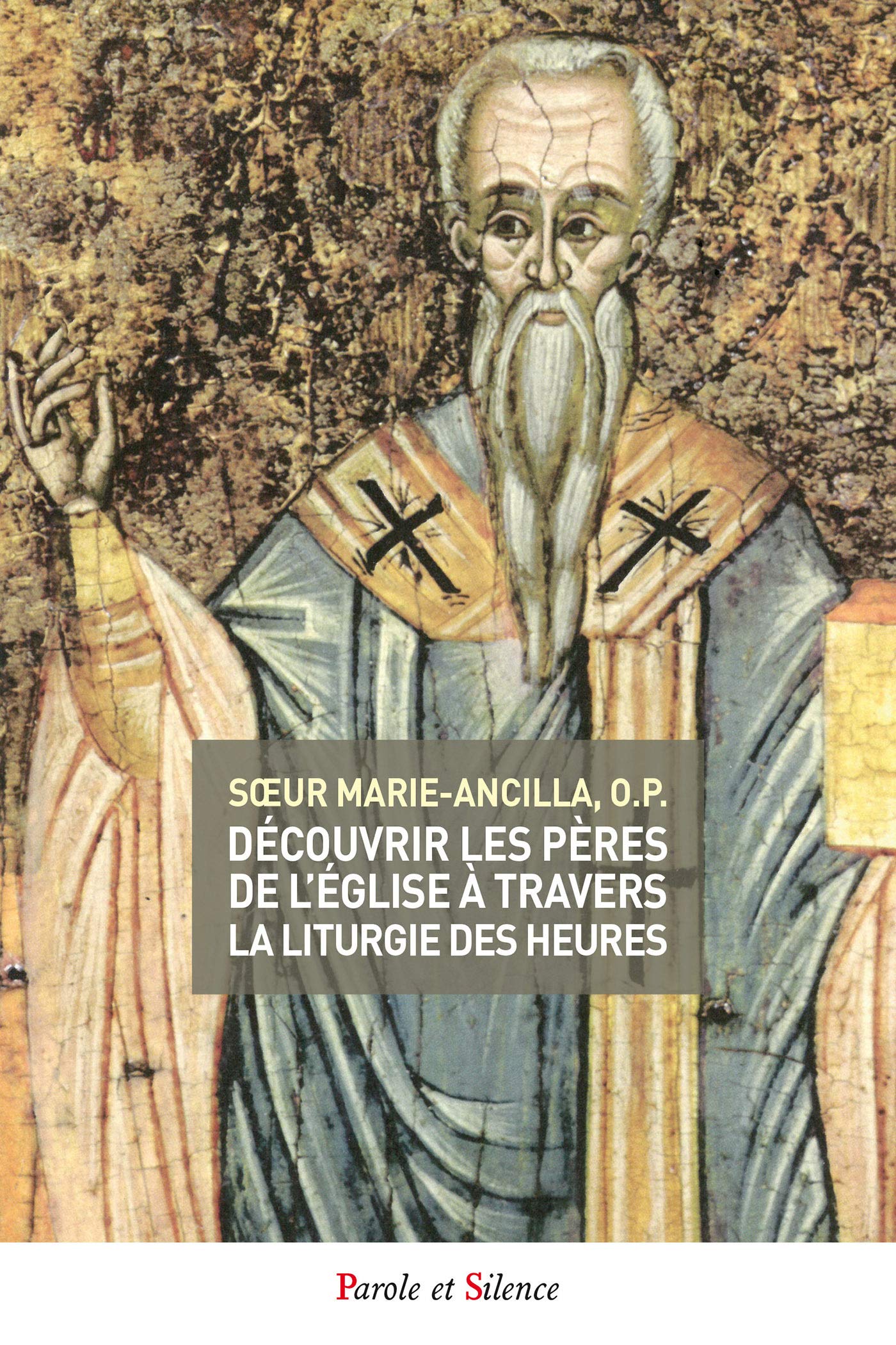 Découvrir les Pères de l'Église à travers la liturgie des heures - tome 3 book