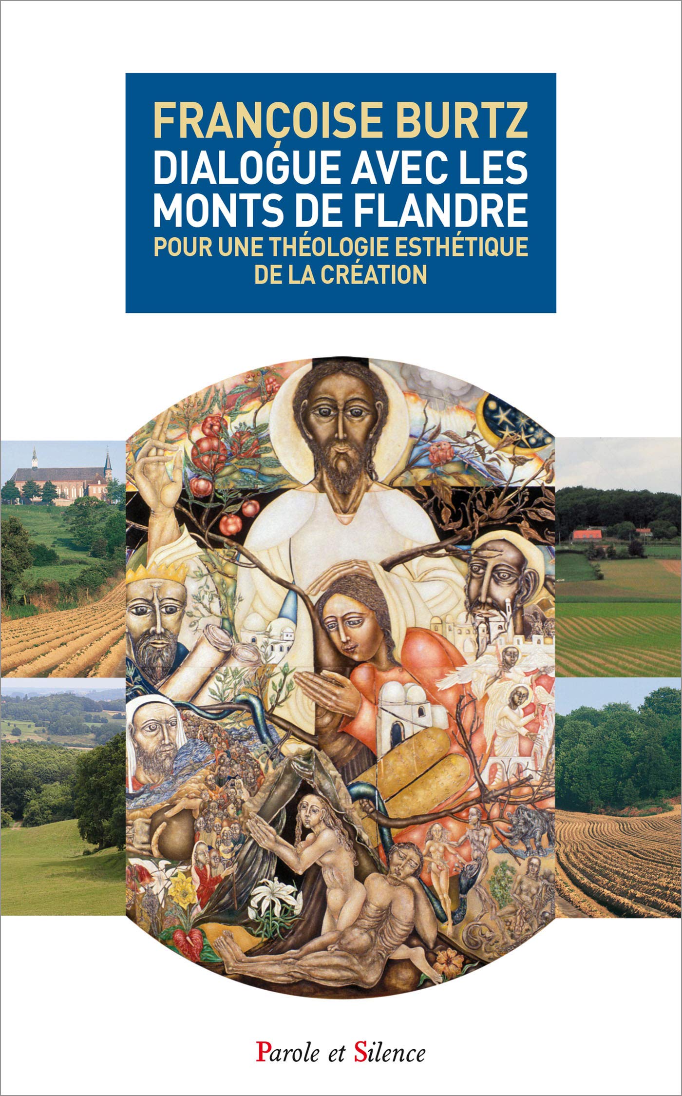 Dialogue avec les monts de Flandre book