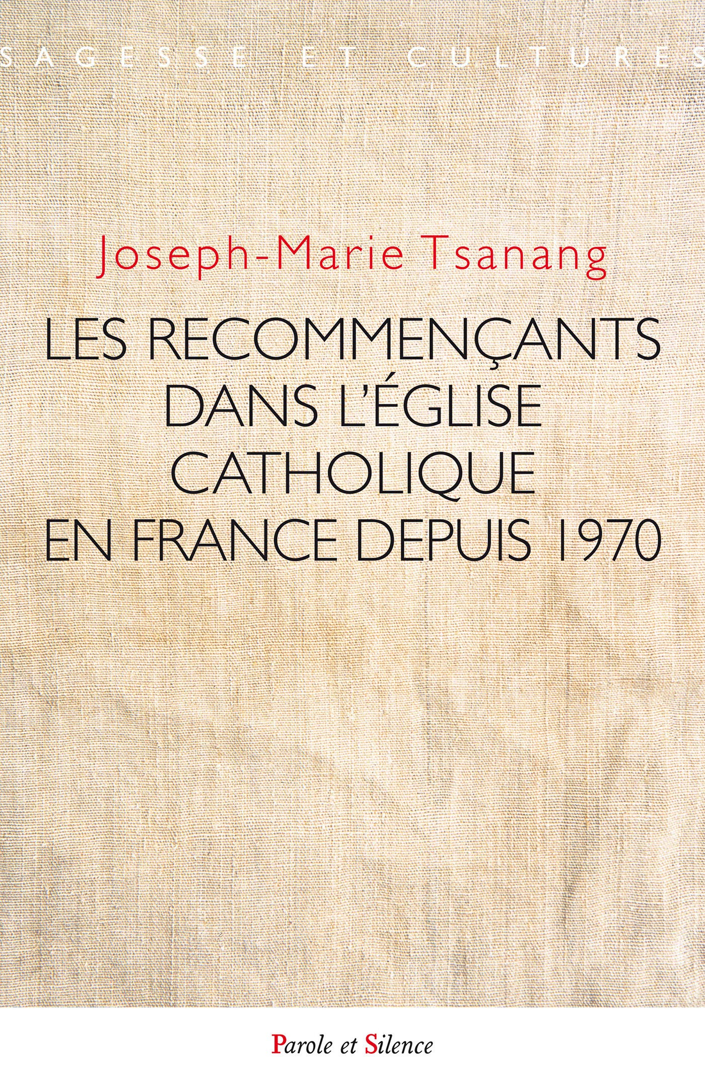 Les recommençants dans l'Église catholique en France depuis 1970 book