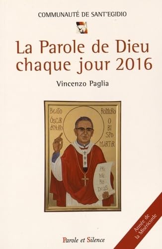 la parole de dieu chaque jour 2016 book