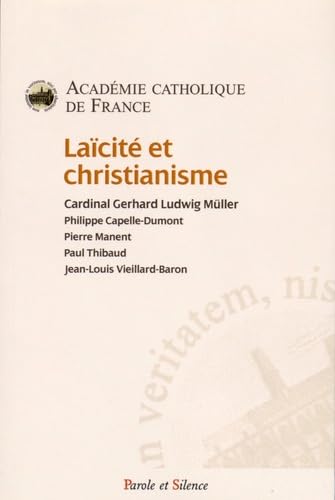 laicite et christianisme Essays & Short Stories