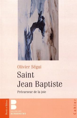 saint jean-baptiste (0): Précurseur de la joie Religion & Esotericism