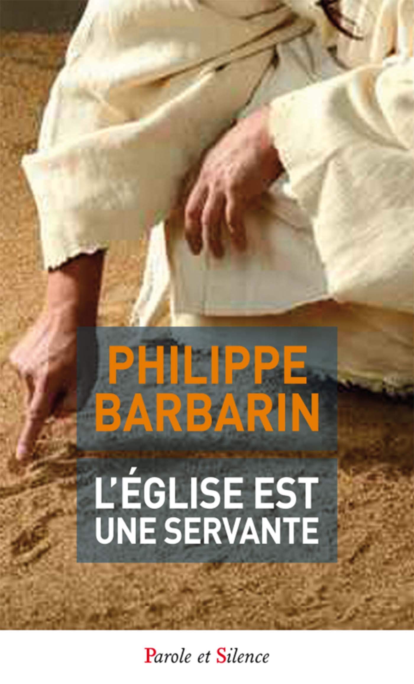 L'Eglise est une servante - poche Religion & Esotericism