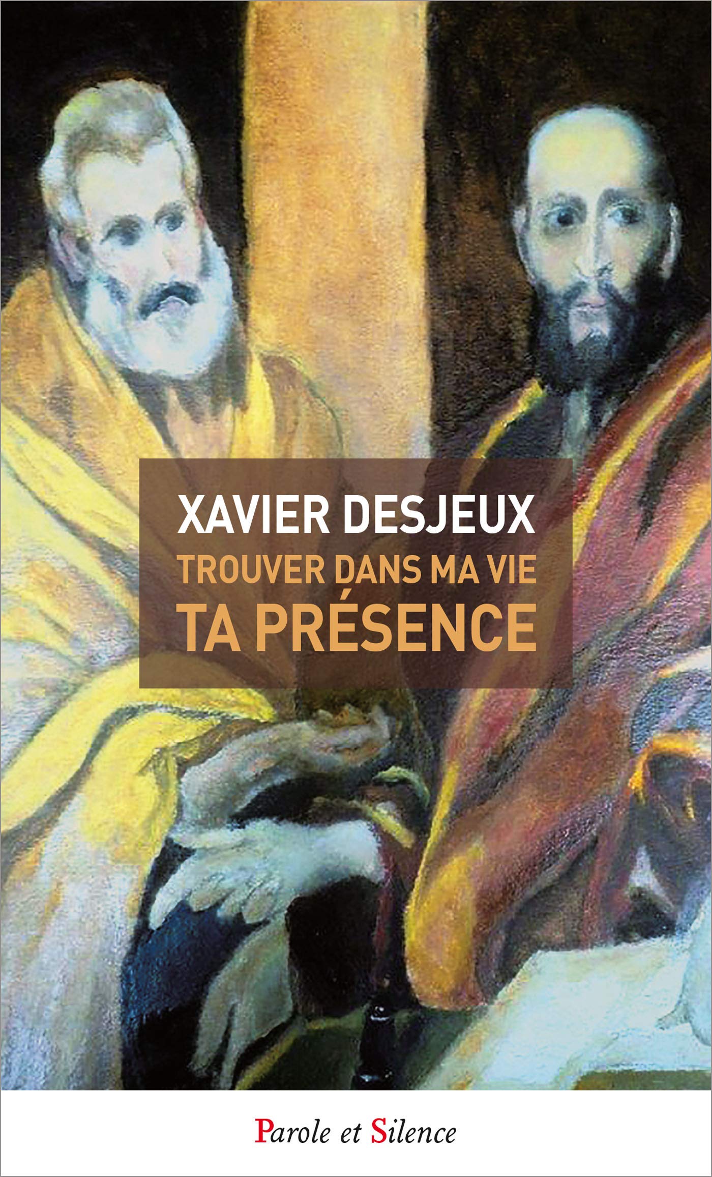 Trouver dans ma vie ta présence book
