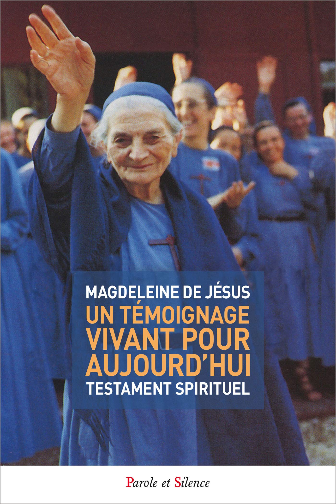 Un témoignage vivant pour aujourd'hui Religion & Esotericism