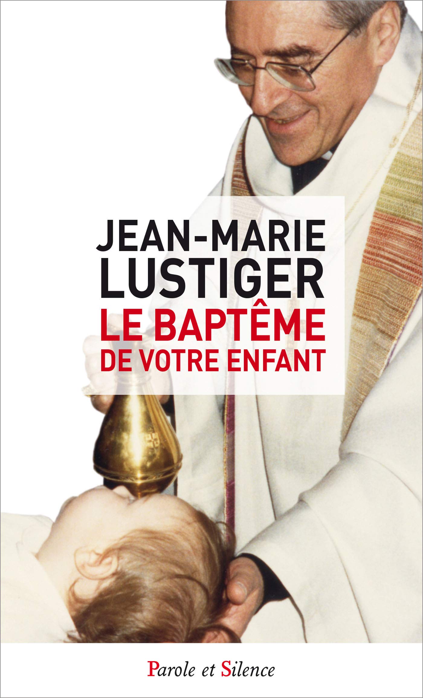 Le bapteme de votre enfant book