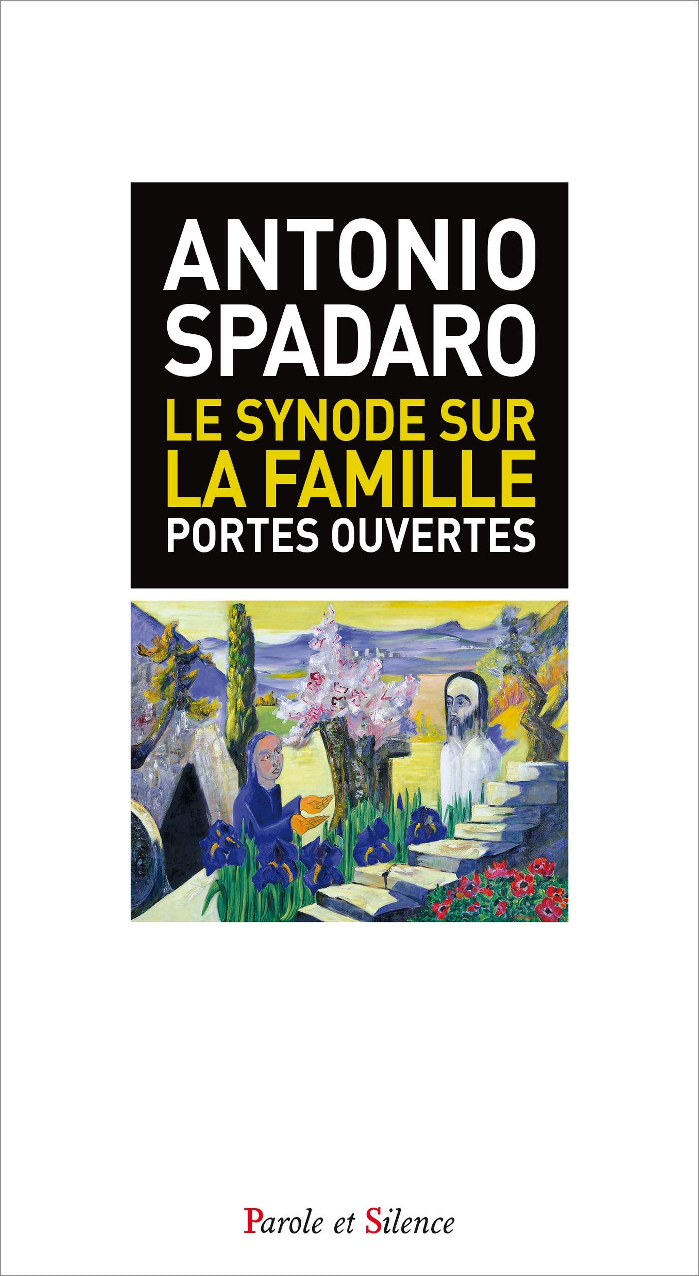 Le Synode sur la famille - Portes ouvertes book