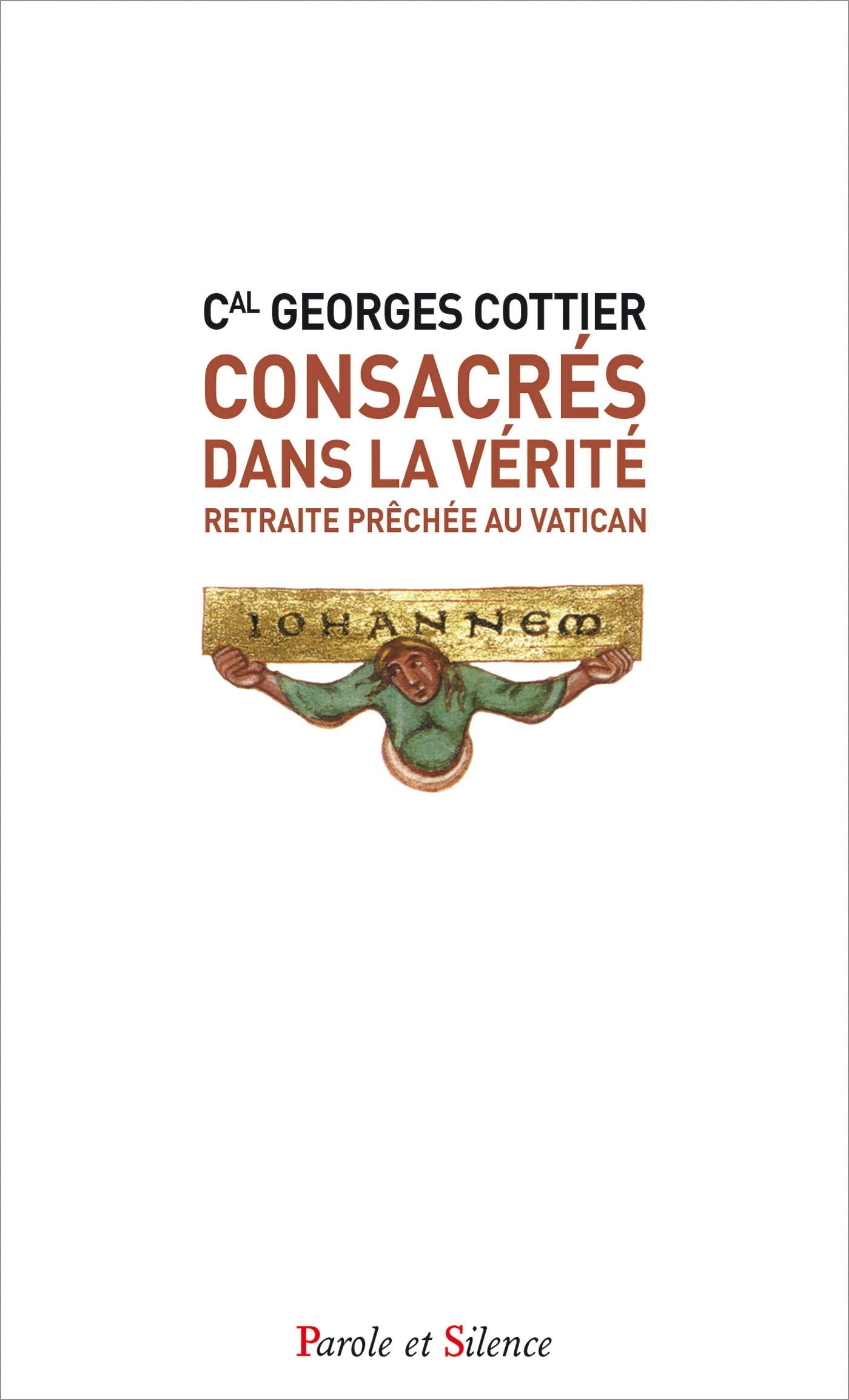 Consacrés dans la vérité - poche book