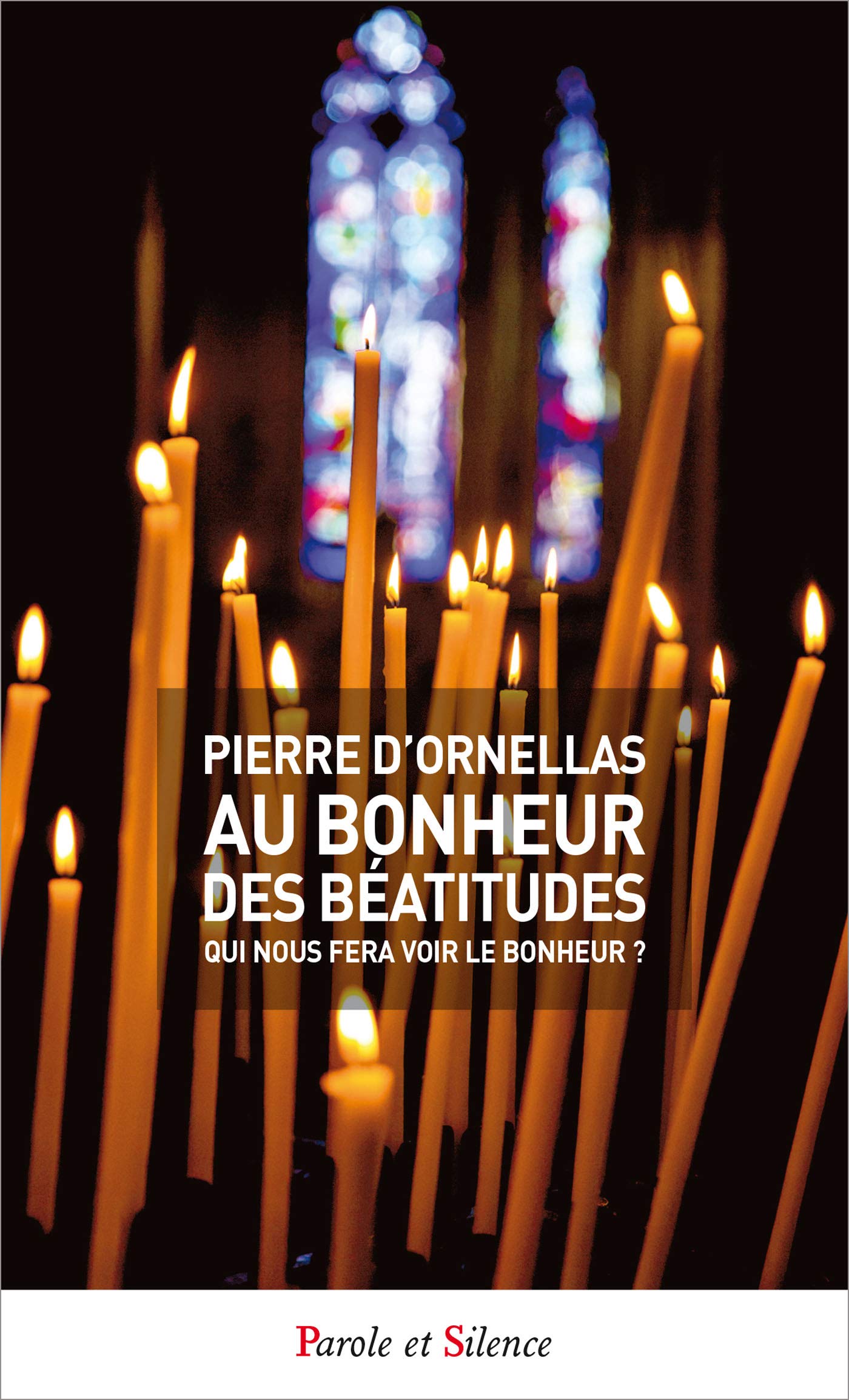 Au bonheur des Béatitudes book