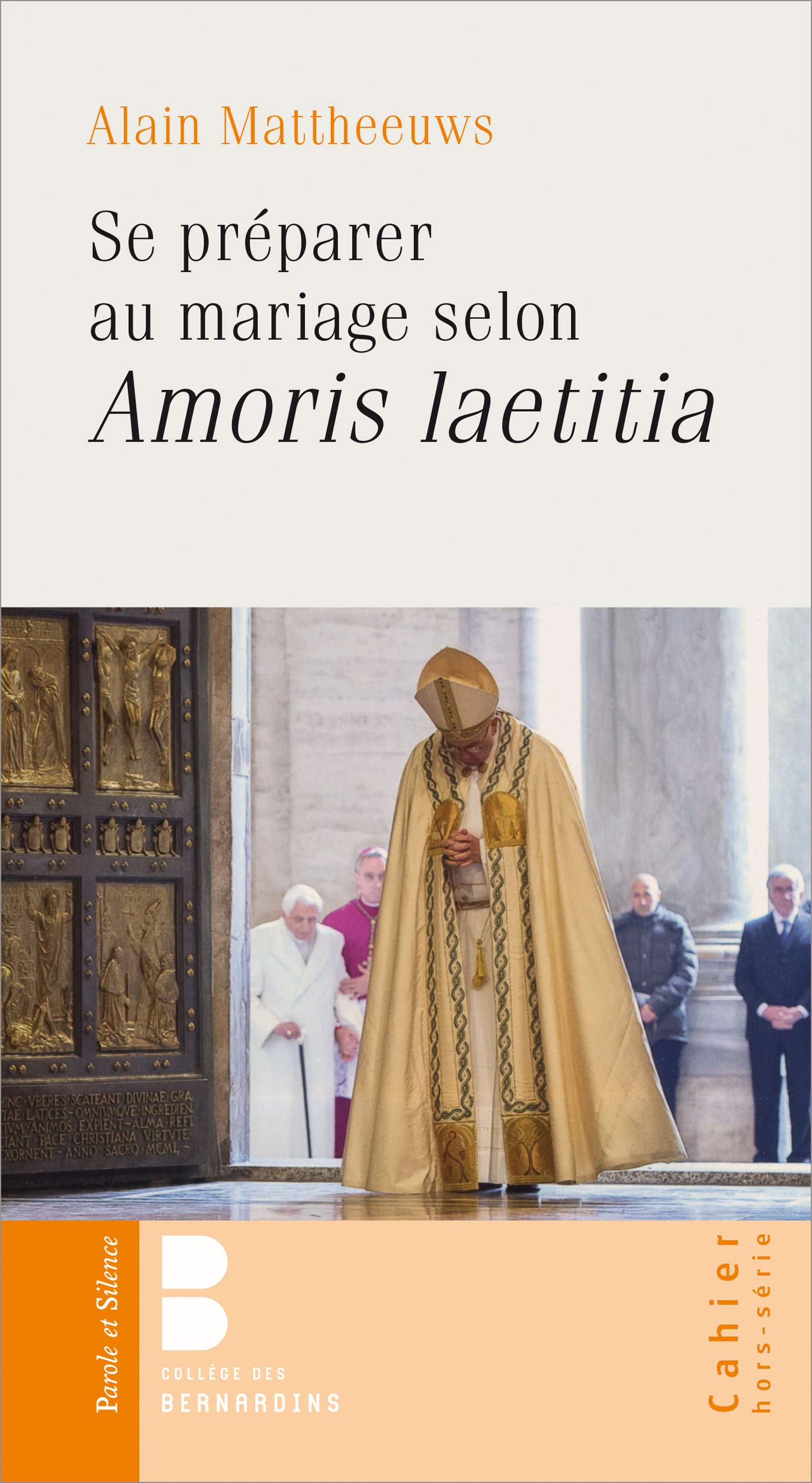 Se préparer au mariage selon Amoris Laetitia book