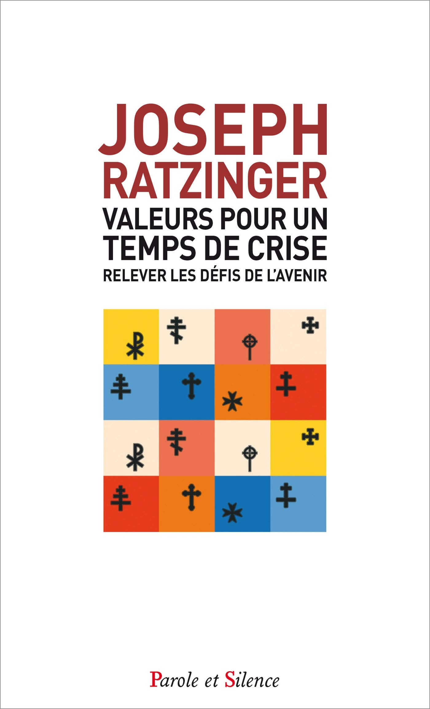 Valeurs pour un temps de crise - poche: Relever les défis de l'avenir Religion & Esotericism