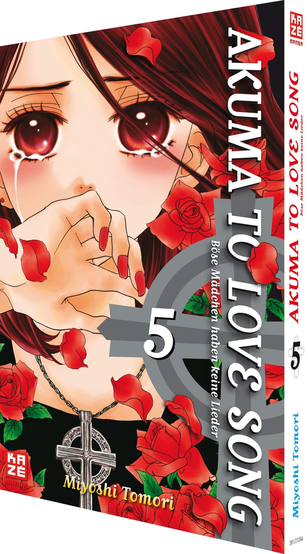 Akuma to love song: Böse Mädchen haben keine Lieder - Band 05 Manga