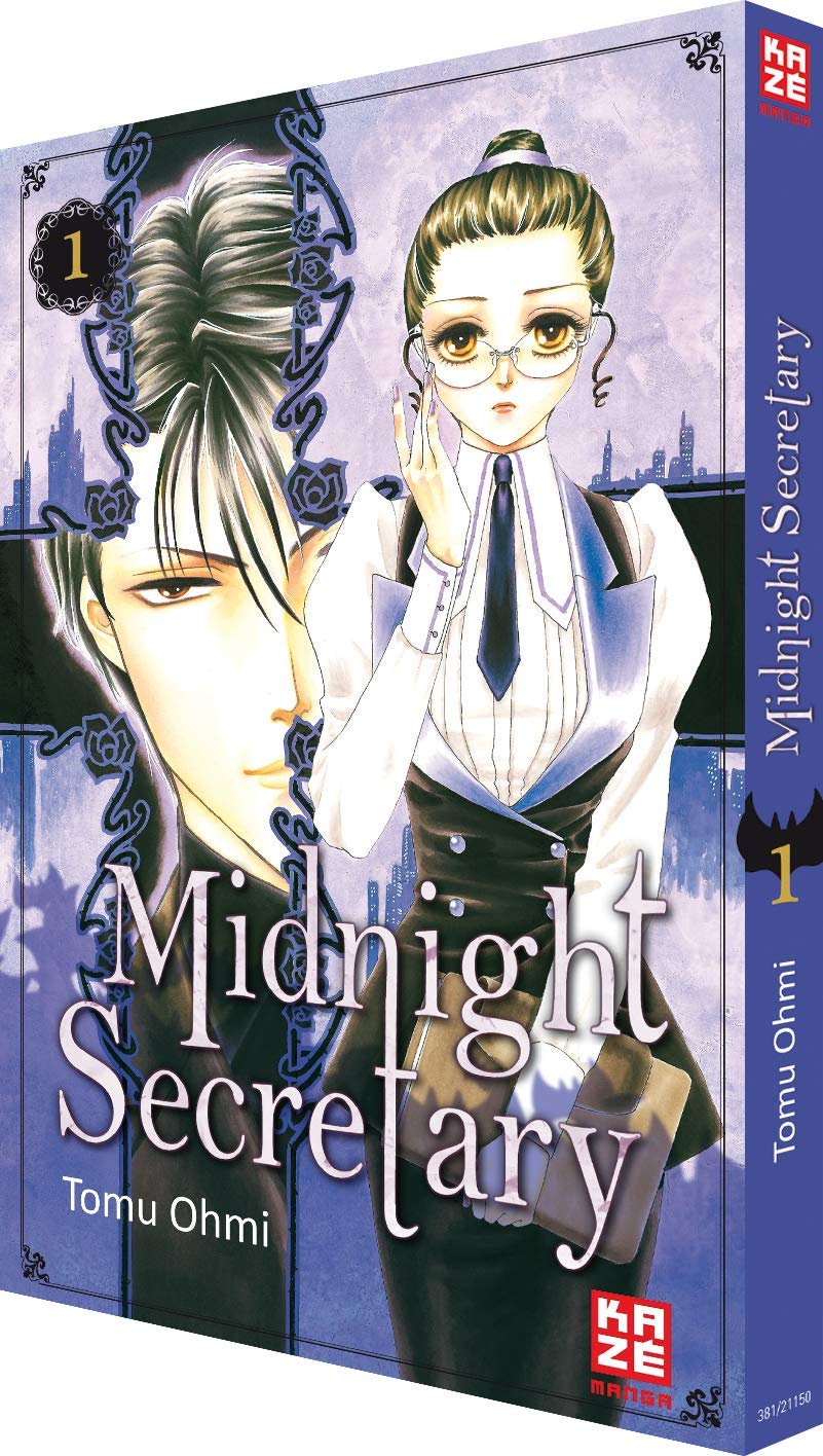 Midnight Secretary 01 Manga