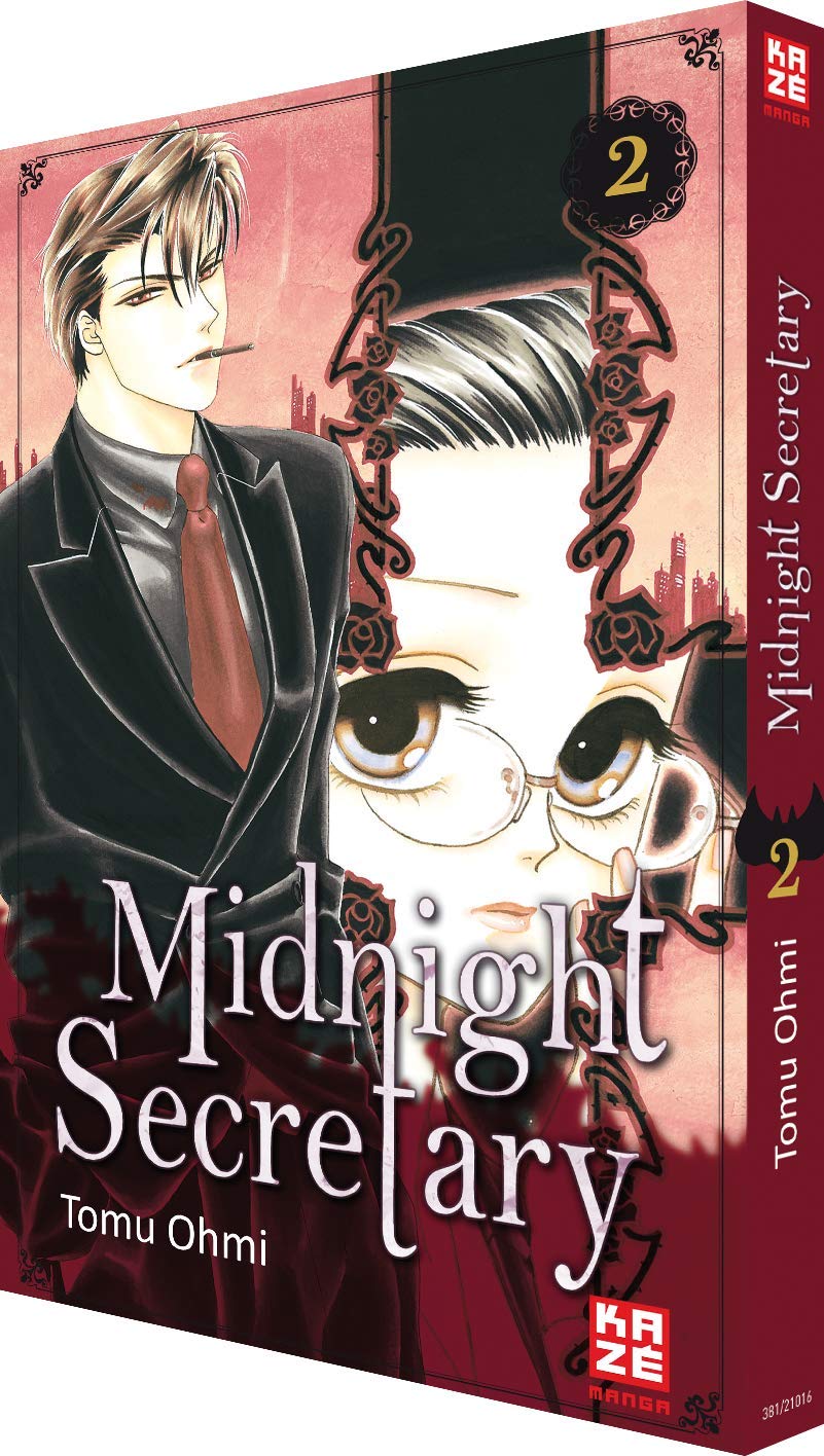 Midnight Secretary 02 Manga