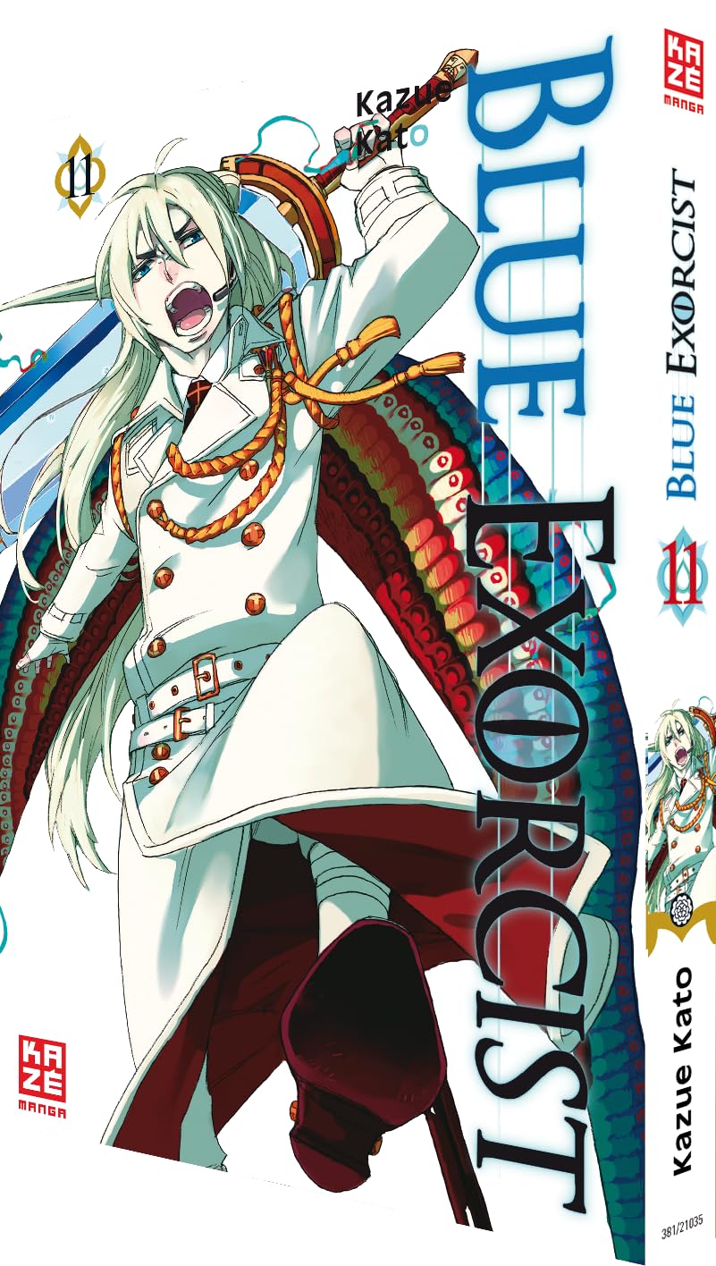 Product Image: Blue Exorcist 11