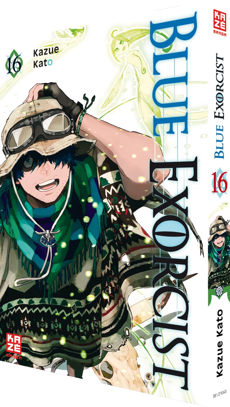 Product Image: Blue Exorcist 16