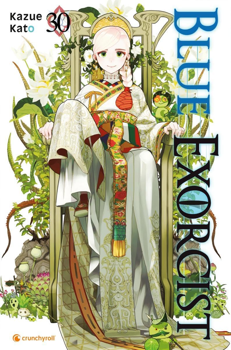 Product Image: Blue Exorcist - Band 30
