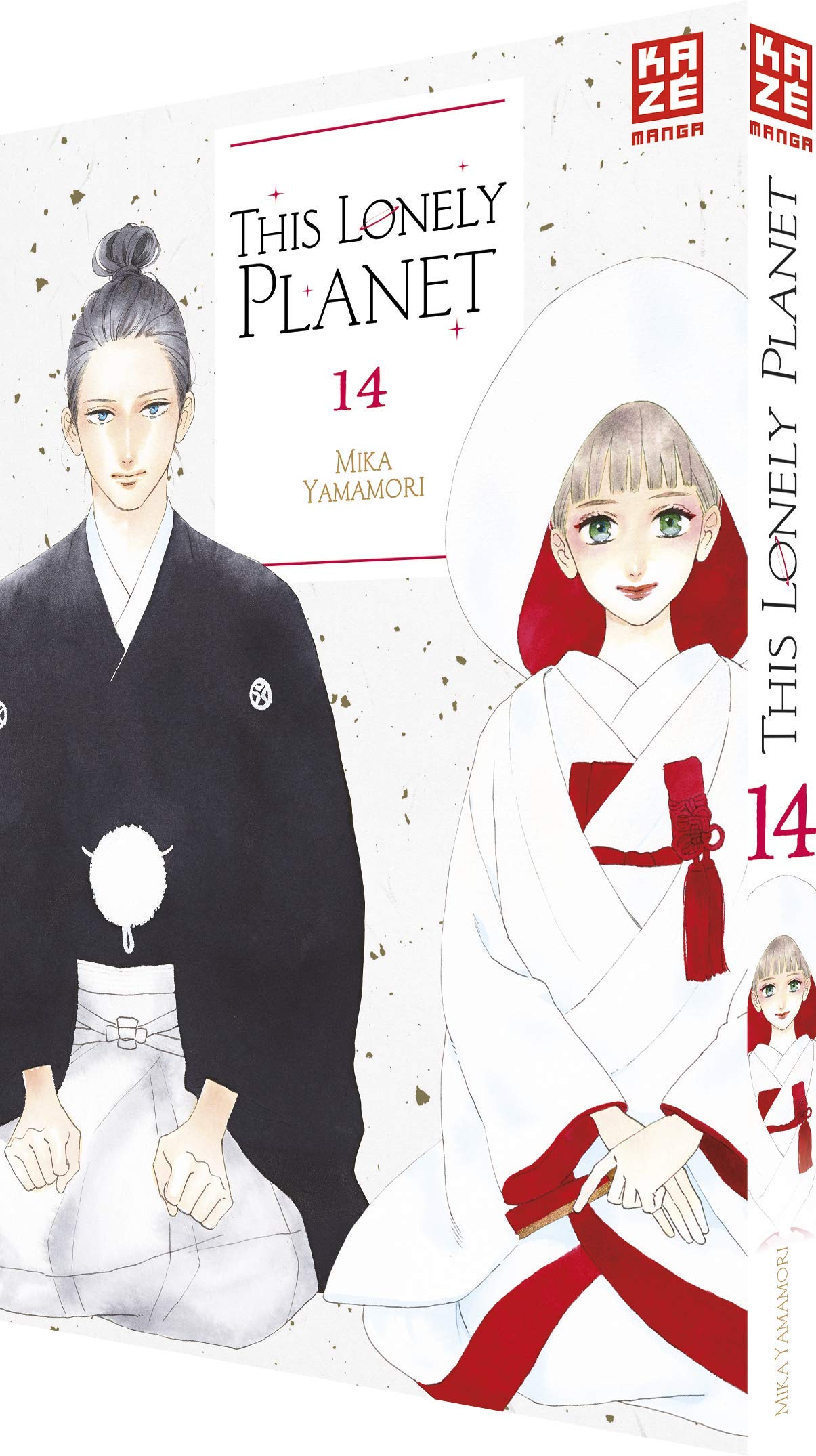 This Lonely Planet – Band 14 (Finale) Manga