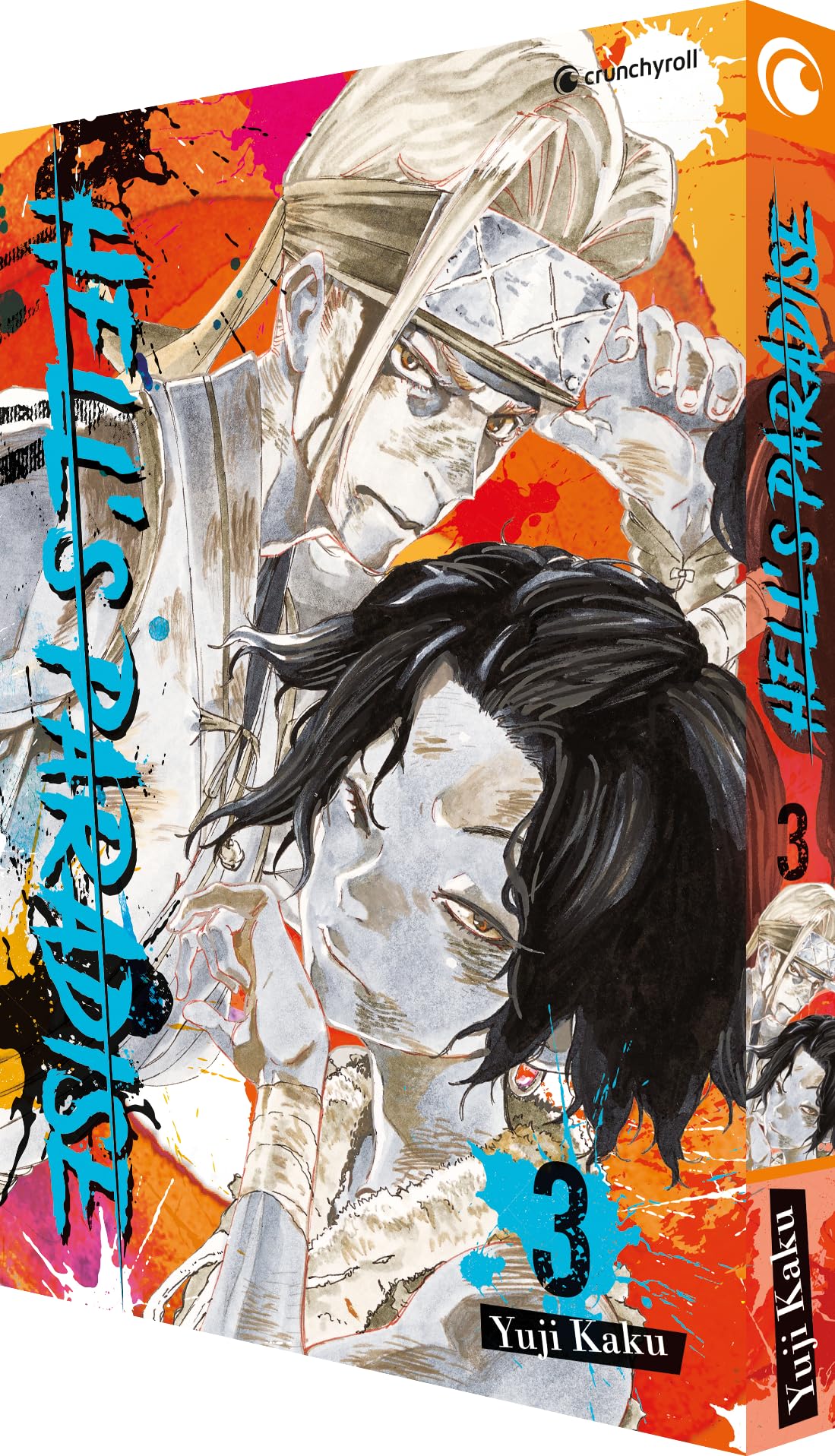 Hell's Paradise - Band 3 Horror & Mystery
