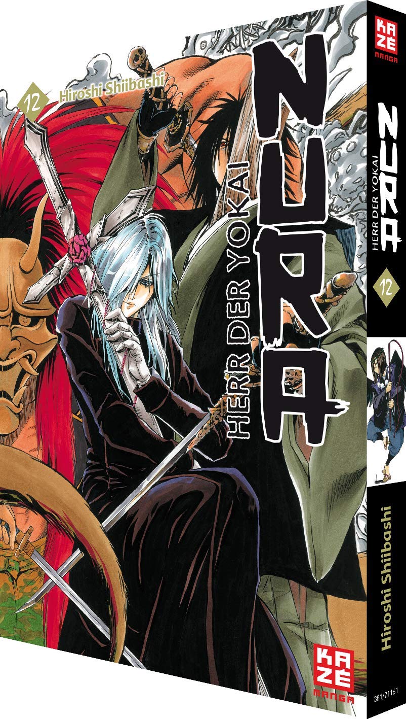 Nura – Herr der Yokai – Band 12 Manga