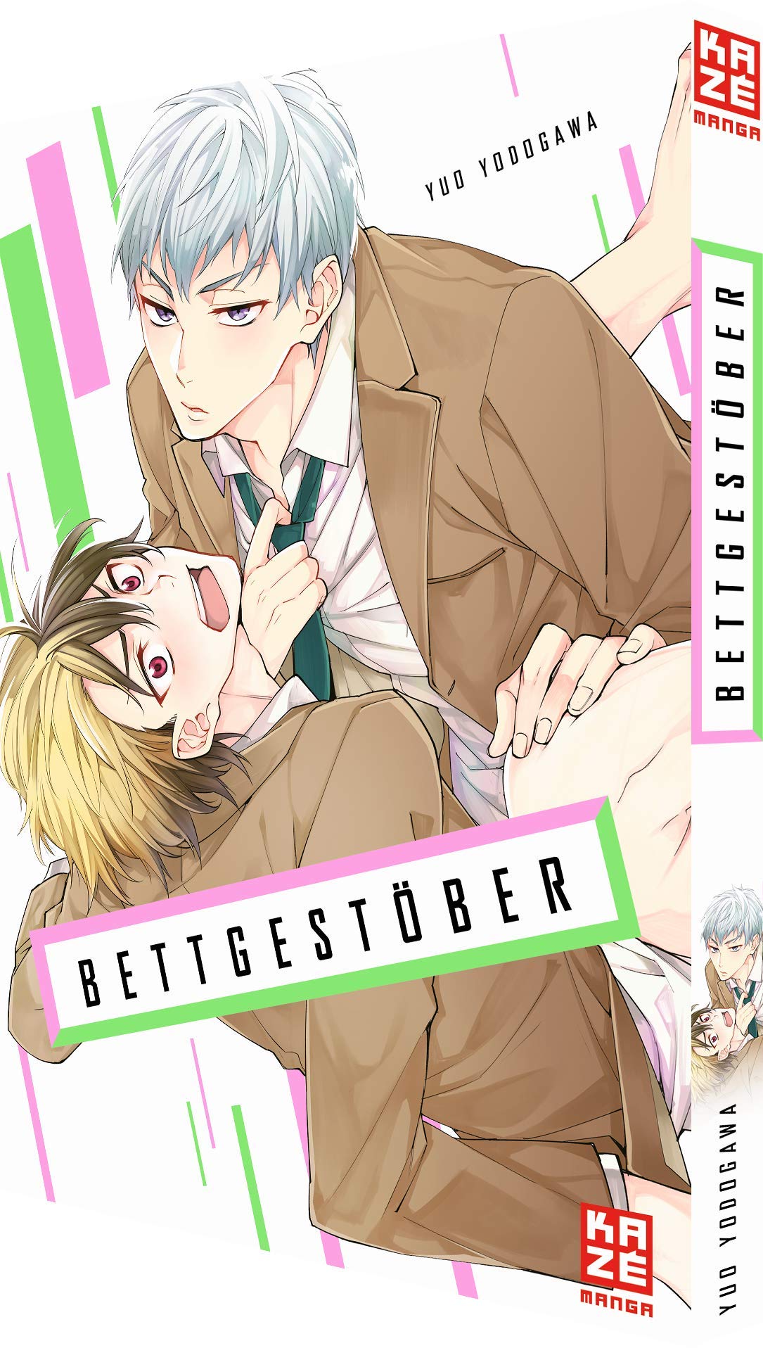 Bettgestöber LGBTQ+